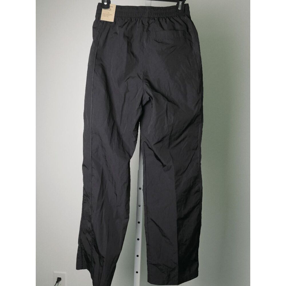 Nike Women’s Windrunner UV 40+ Woven Pants Black Size L - Picture 3 of 6